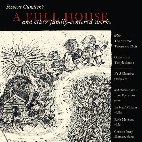 Mormon Tabernacle Choir- Full House (CD)-BoldPlay