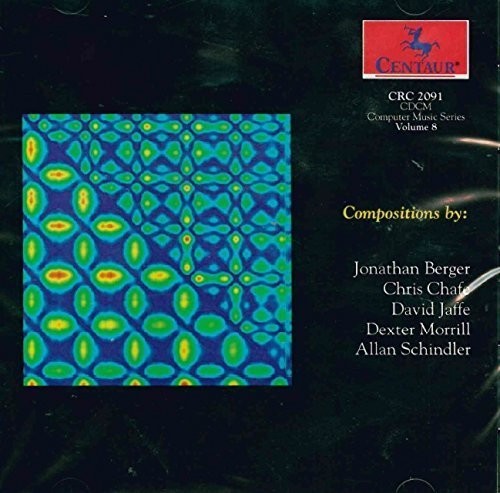 Computer Music Series 8 / Various- Computer Music Series 8 / Various (CD)-BoldPlay