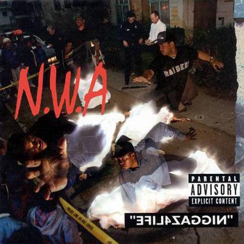 N.W.A.- Niggaz4Life (Vinyl)-BoldPlay