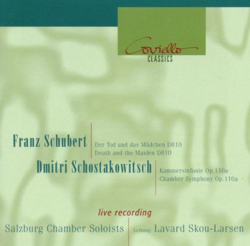 Lavard Skou-Larsen- String Quartet (CD)-BoldPlay