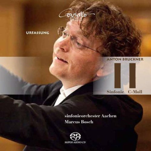 Marcus Bosch- Symphony 2 in C minor (Original Version) (CD)-BoldPlay
