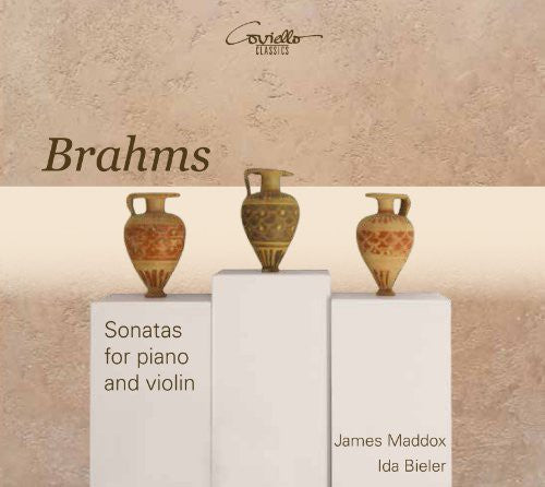 James Maddox- Die Violinsonaustriaen (CD)-BoldPlay