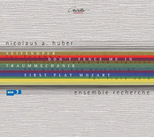 Ciciliani / Ensemble Integrales- Voor Het Hooren Geboren (CD)-BoldPlay