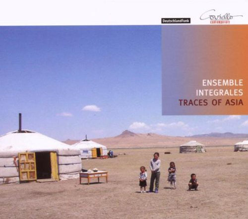 Ensemble Integrales- Traces of Asia (CD)-BoldPlay