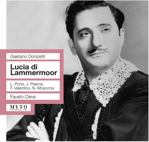 Donizetti / Pons- Lucia Di Lammermoor (CD)-BoldPlay