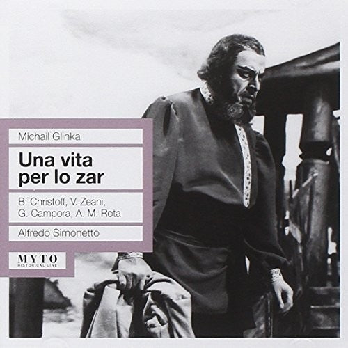 Glinka / Christoff- Una Vita Per Lo Zar: Christoff (CD)-BoldPlay