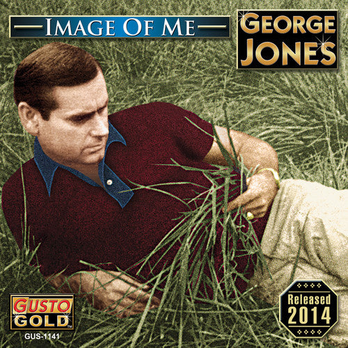 George Jones- Image of Me (CD)-BoldPlay