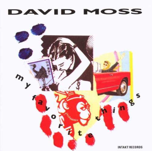 David Moss- My Favorite Things (CD)-BoldPlay