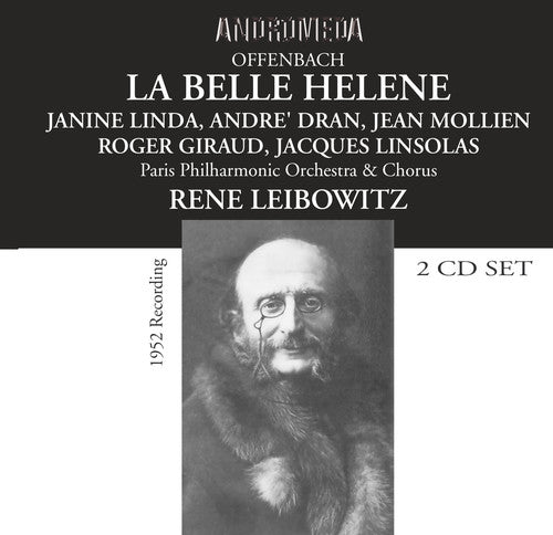 Offenbach- La Belle Helene (CD)-BoldPlay