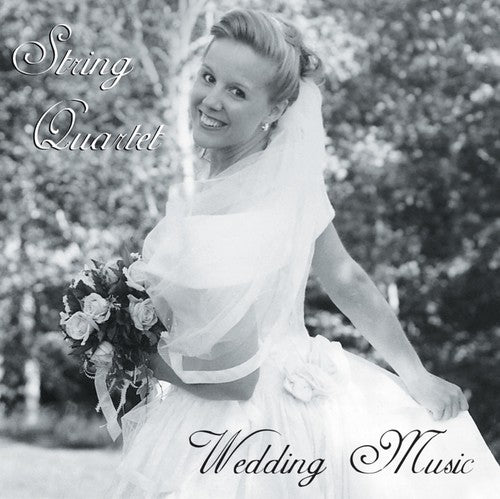 J Bach S / Lumiere Str Qrt- String QRT Wedding Music (CD)-BoldPlay