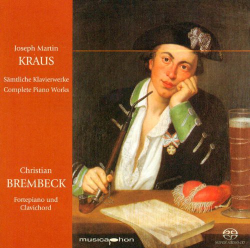 Christian Brembeck- Samtlicht Klavierwerke (CD)-BoldPlay