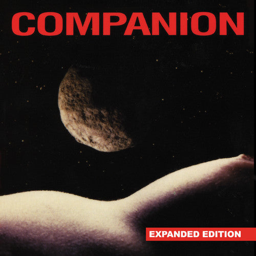 Boris Midney- Companion (Expanded Edition) [Digitally Remastered] (CD)-BoldPlay