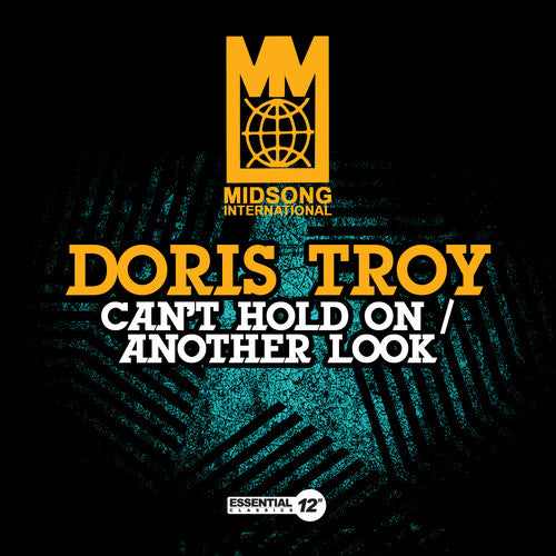 Doris Troy- Can't Hold on / Another Look (CD)-BoldPlay