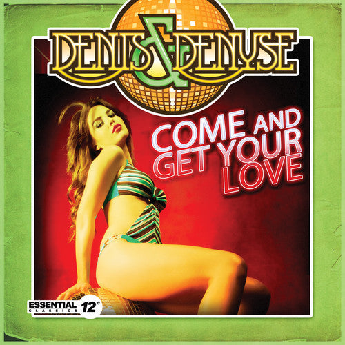 Denis & Denyse- Come & Get Your Love (CD)-BoldPlay