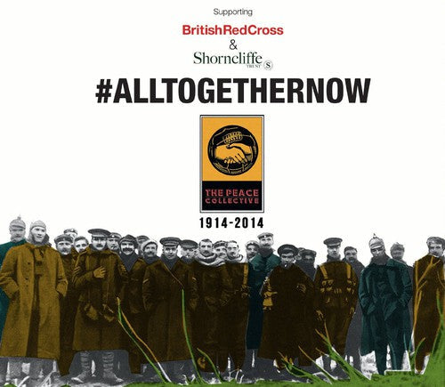 Peace Collective- All Together Now (CD)-BoldPlay