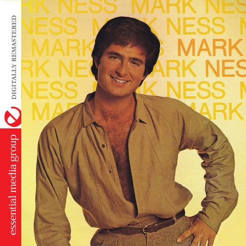 Mark Ness- Mark Ness [Remastered] (CD)-BoldPlay