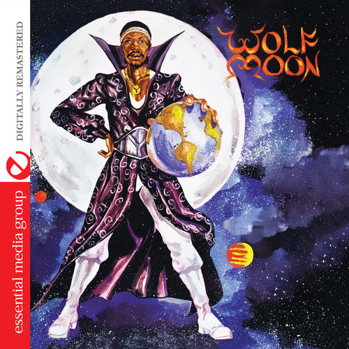 Wolfmoon- Wolfmoon (CD)-BoldPlay
