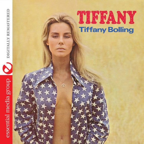Tiffany Bolling- Tiffany (CD)-BoldPlay