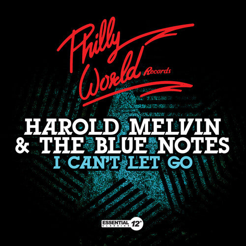 Harold Melvin & The Blue Notes- I Can't Let Go (CD)-BoldPlay