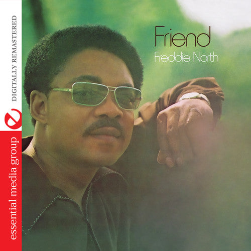 Freddie North- Friend [Remastered] (CD)-BoldPlay