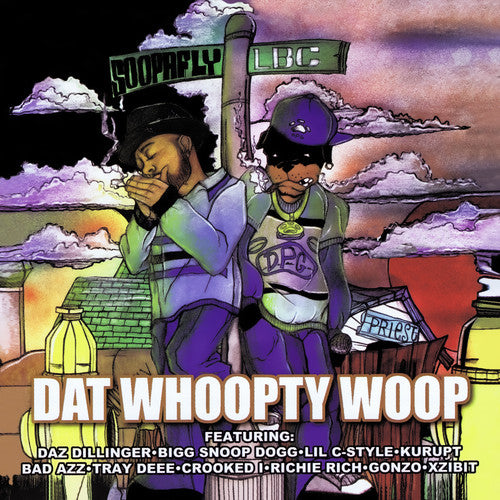 Soopafly- Dat Whoopty Woop (CD)-BoldPlay