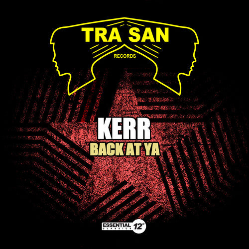 Kerr- Back at Ya (CD)-BoldPlay