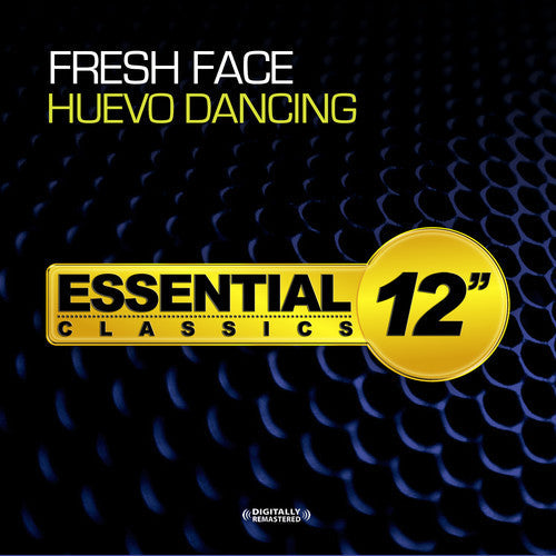 Fresh Face- Huevo Dancing (CD)-BoldPlay
