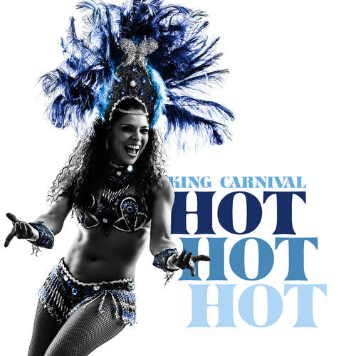 King Carnival- Hot Hot Hot (CD)-BoldPlay