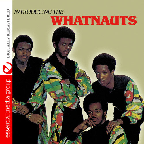 Whatnauts- Introducing Whatnauts (CD)-BoldPlay