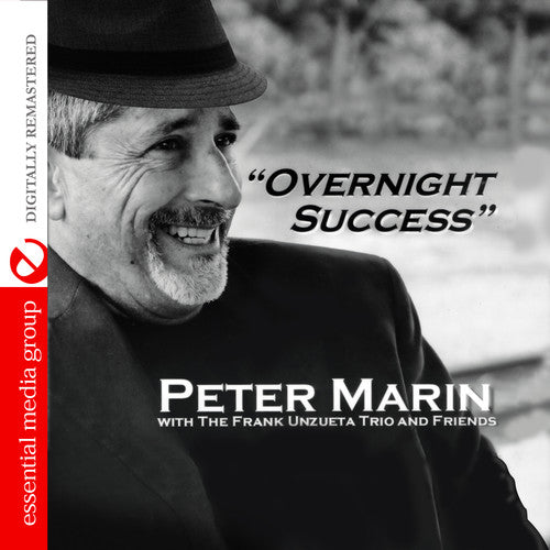 Peter Marin- Overnight Success (CD)-BoldPlay