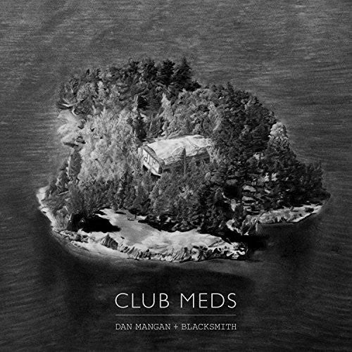 Dan Mangan + Blacksmith- Club Meds [Import] (CD)-BoldPlay