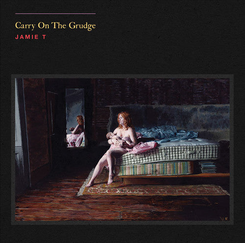 Jamie T- Carry on the Grudge (CD)-BoldPlay