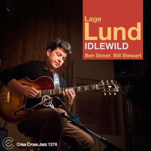 Lund Lage Trio- Idlewild (CD)-BoldPlay