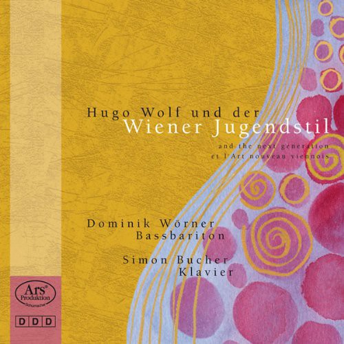 Wolf / Berg / Schoenberg / Schreker / Worner- Viennese Jungendstil (CD)-BoldPlay