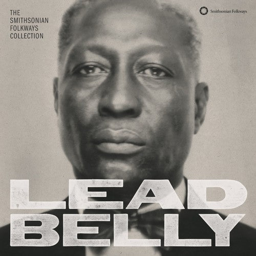 Lead Belly- Lead Belly: The Smithsonian Folkways Collection [Box Set] (CD)-BoldPlay