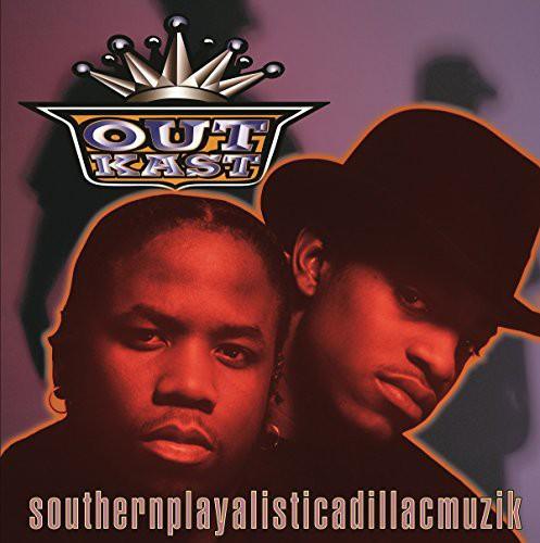 OutKast- Southernplayalisticadillacmuzik (Import) (Vinyl)-BoldPlay