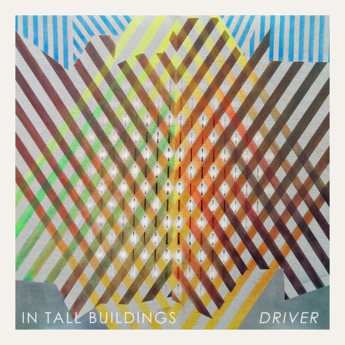 In Tall Buildings- Driver (Vinyl)-BoldPlay