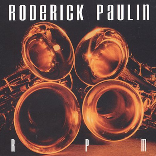 Roderick Paulin- Rpm (CD)-BoldPlay