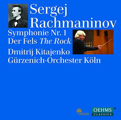 Rachmaninov / Kitajenko / Guerzenich Orch- Sym 1 (CD)-BoldPlay