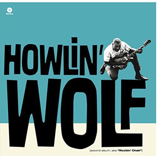 Howlin' Wolf- Howlin' Wolf (Vinyl)-BoldPlay
