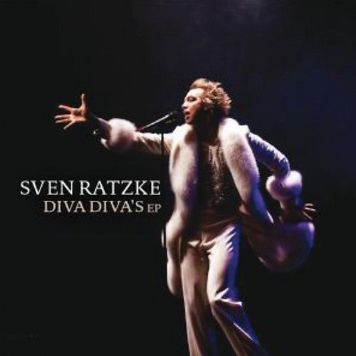 Sven Ratzke- Diva Diva's [Digipak] (Ep) (CD)-BoldPlay