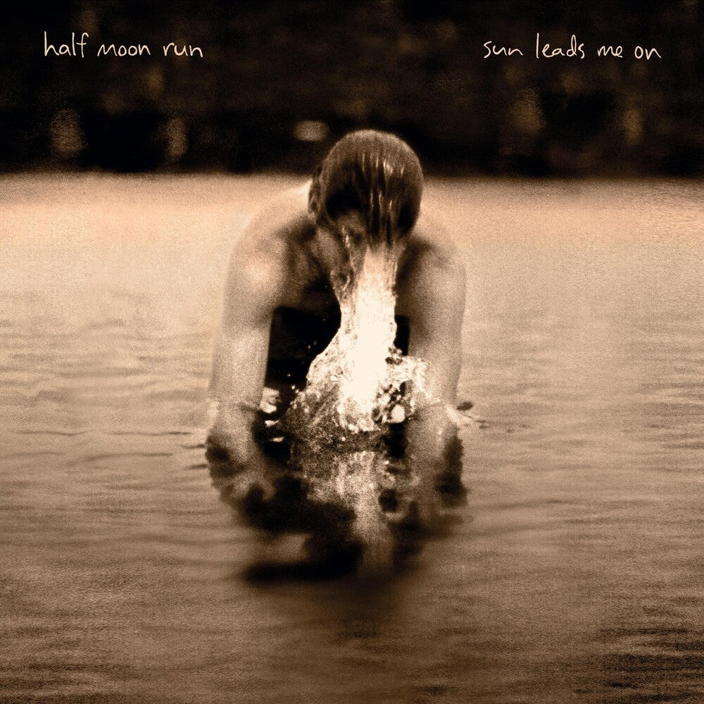 Half Moon Run- Sun Leads Me on (CD)-BoldPlay