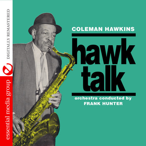 Coleman Hawkins- Hawk Talk (CD)-BoldPlay