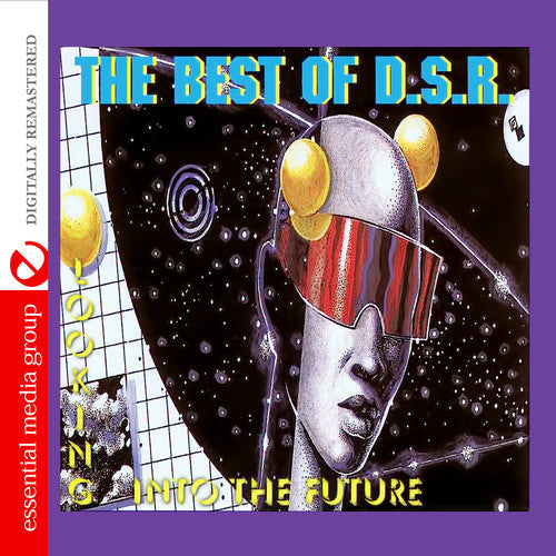 Best Of DSR Looking Into Future / Var- Best Of D.S.R: Looking Into Future / Var [Remastered] (CD)-BoldPlay