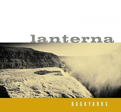 Lanterna- Backyards (CD)-BoldPlay