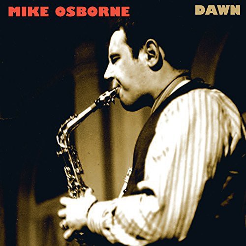 Mike Osborne- Dawn (CD)-BoldPlay
