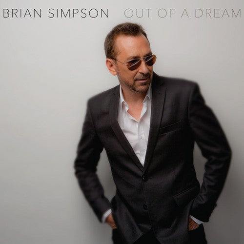 Brian Simpson- Out of a Dream (CD)-BoldPlay