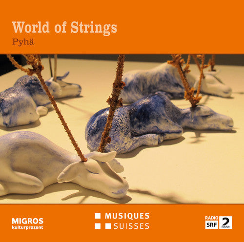 Raetus Flisch- World of Strs-Pyha (CD)-BoldPlay