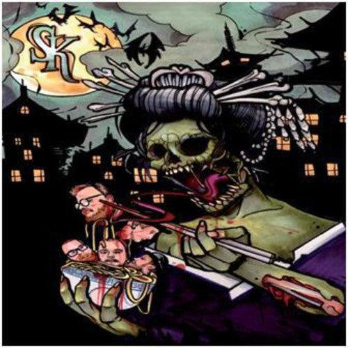Spruckna Knogar- Spruckna Knogar (Vinyl)-BoldPlay