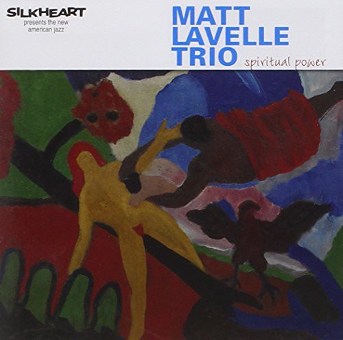 Matt Lavelle- Spiritual Power (Spa) (CD)-BoldPlay